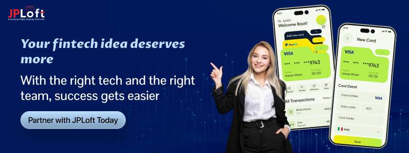 Your fintech idea deserves more
